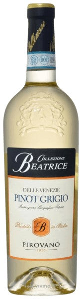 Pirovano - Collezione Beatrice Pinot Grigio 2023 (750ml)