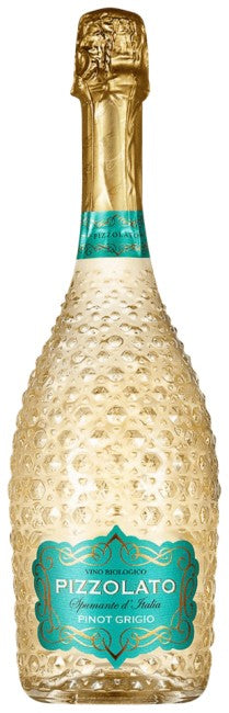 Pizzolato - M-Use Collection Pinot Grigio Spumante Extra Dry NV (750ml)