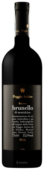 Poggio Antico - Brunello di Montalcino Riserva 2018 (750ml)