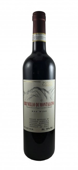 Poggio Nardone - Brunello di Montalcino 2019 (750ml)