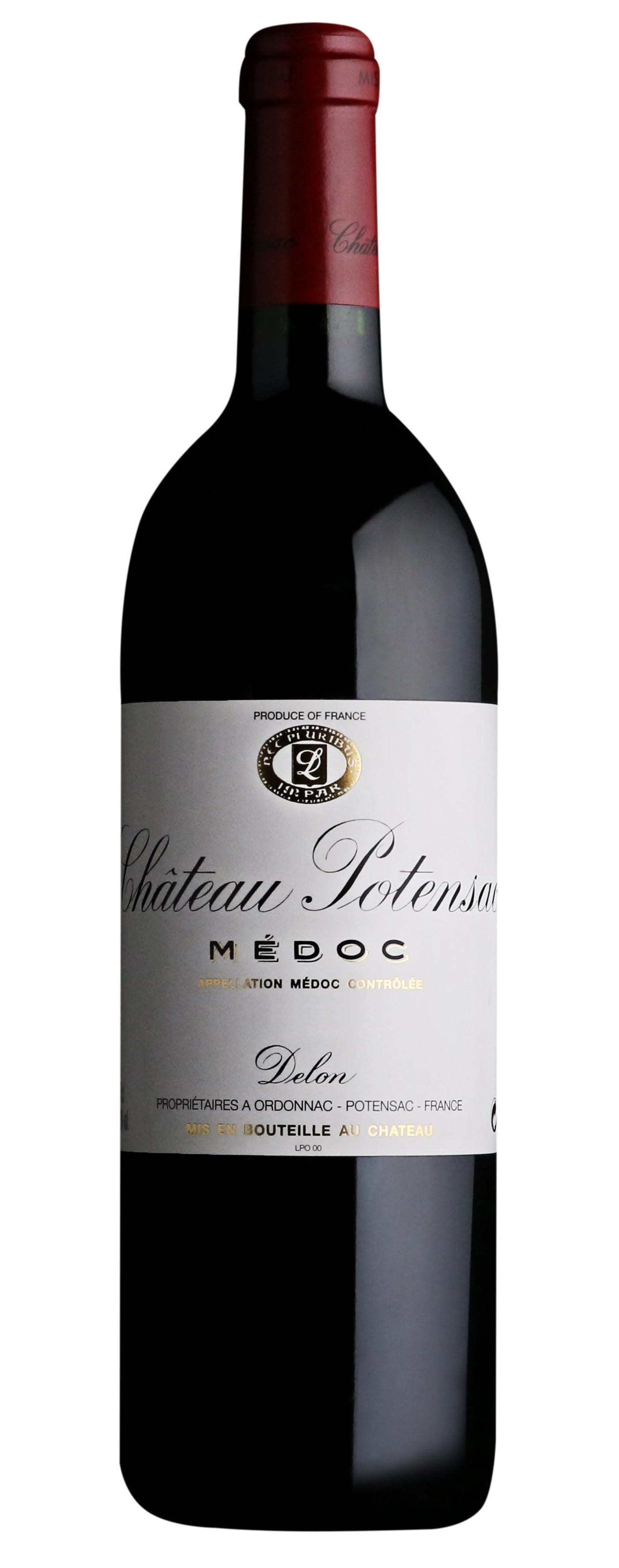 Chateau Potensac Medoc 2020 750ml