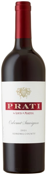 Louis M. Martini - Prati Cabernet Sauvignon Sonoma County 2022 (750ml)