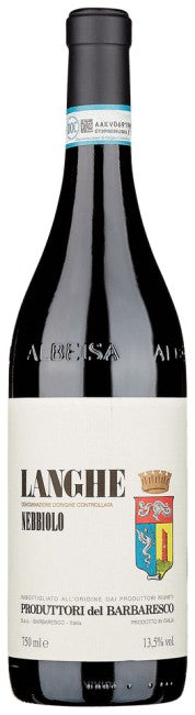 Produttori del Barbaresco - Nebbiolo Langhe 2023 (750ml)