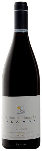 Quinta da Muradella - Alanda Tinto 2018 (750ml)
