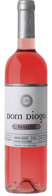 Quinta da Raza - Dom Diogo Padeira Rose 2024