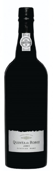 Quinta de Roriz - Vintage Port 2003 (750ml)