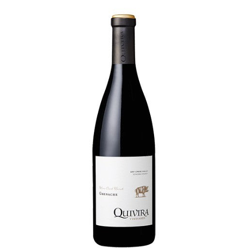 Quivira Vineyards - Wine Creek Ranch Grenache 2019 (750ml)