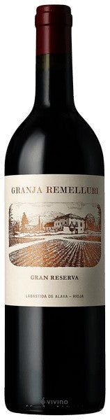 Remelluri - Granja Gran Reserva Rioja 2015 (750ml)