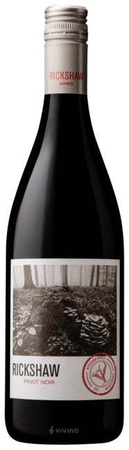 Rickshaw Pinot Noir 2022 (750ml)