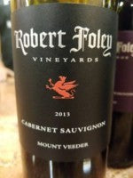 Robert Foley Vineyards - Mount Veeder Cabernet Sauvignon 2016 (750ml)