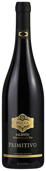 Rocca - Primitivo 2022 (750ml)