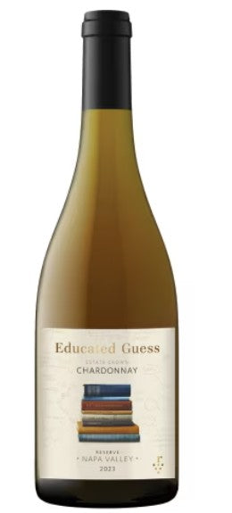 Roots Run Deep - Educated Guess Chardonnay Reserve 2023 (750ml)