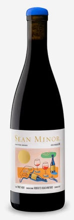 Sean Minor Sangiacomo - Roberts Road Vineyard Pinot Noir 2022 750ml