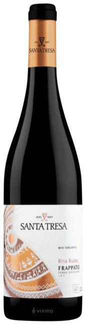 Santa Tresa - Rina Russa Frappato NV (750ml)