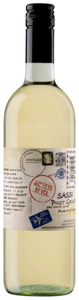 Castellargo - Sassi Pinot Grigio 2024 (750ml)