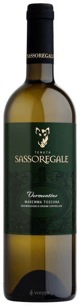 Sassoregale - Maremma Toscana Vermentino NV (750ml)