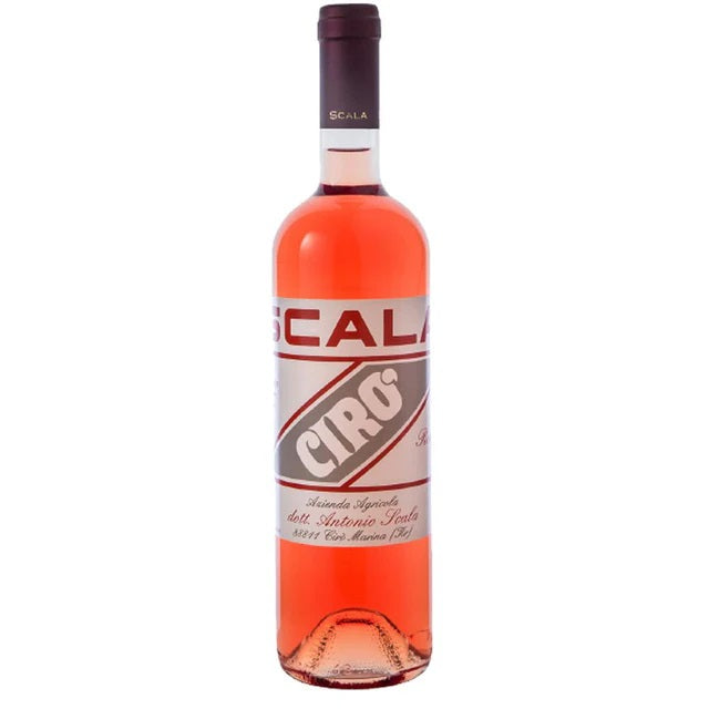 Scala Cirò Rosato 2024 (750ml)