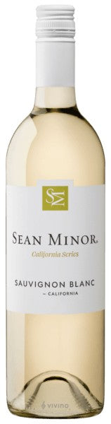 Sean Minor - California Series Sauvignon Blanc 2022 (750ml)