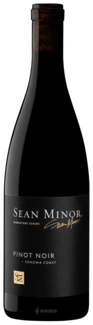 Sean Minor Signature Series Pinot Noir 2023 750ml