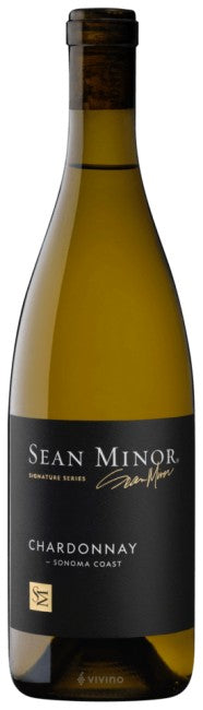 Sean Minor - Sonoma Coast Chardonnay 2022 (750ml)