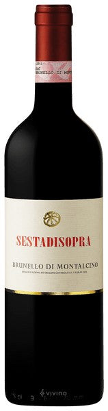 Sesta di Sopra - Brunello di Montalcino 2019 (750ml)