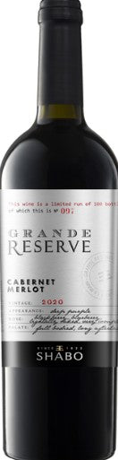 Shabo - Grande Reserve Cabernet - Merlot 2023 (750ml)