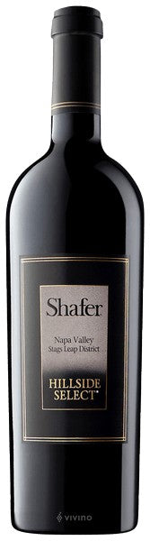 Shafer Hillside Select - Cabernet Sauvignon 2001 (750ml)
