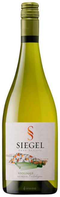 Siegel - Gran Reserva Viognier 2022 (750ml)