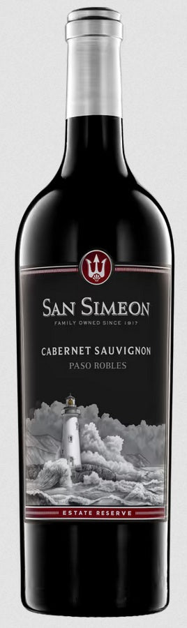 San Simeon Wines - Estate Reserve Cabernet Sauvignon 2021 (750ml)