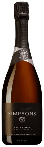Simpsons - White Cliffs Blanc de Blancs 2019 (750ml)