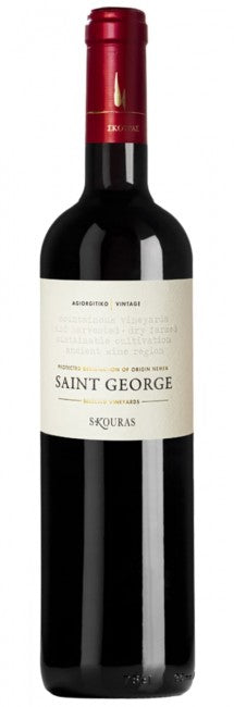 Skouras - Nemea Agiorgitiko 2023 (750ml)