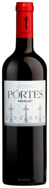 Skouras - Portes Merlot 2022 (750ml)