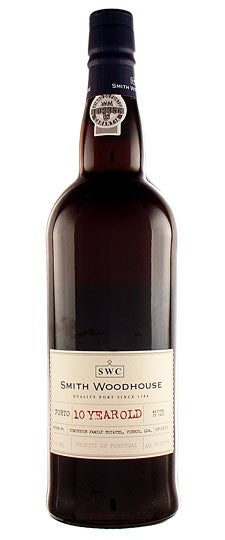 Smith Woodhouse - Tawny Port 10 year old NV (750ml)