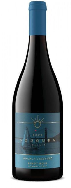 Sojourn - Walala Vineyard Pinot Noir 2022 (750ml)
