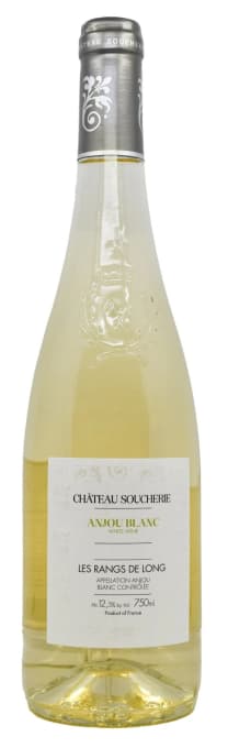 Chateau Soucherie Cuvee les Rangs de Long Anjou Blanc 2024 750ml