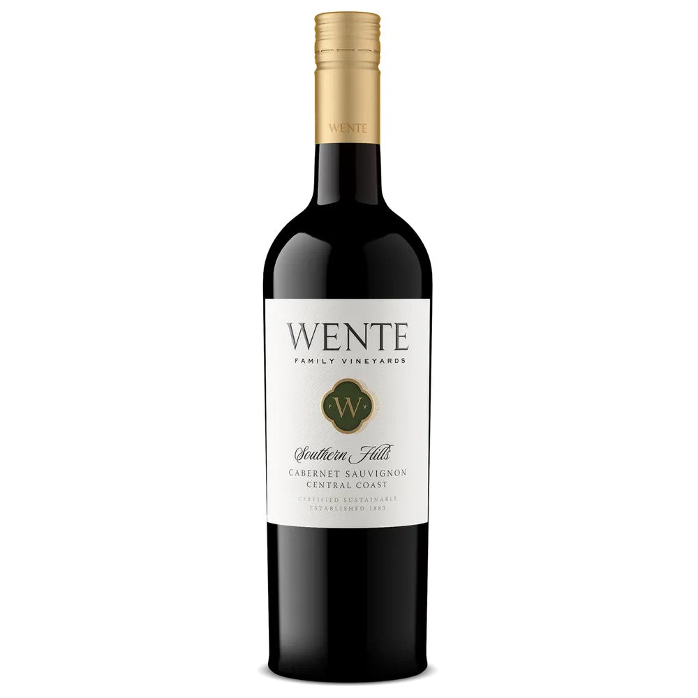 Wente Cabernet Sauvignon Southern Hills 2022 (750ml)
