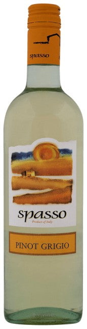 Spasso - Pinot Grigio NV (750ml)