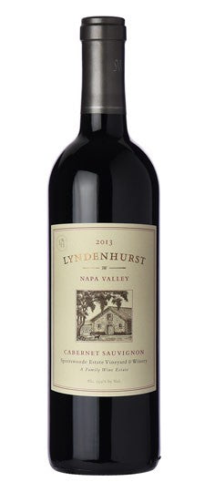 Spottswoode - Lyndenthurst Cabernet Sauvignon 2022 (750ml)