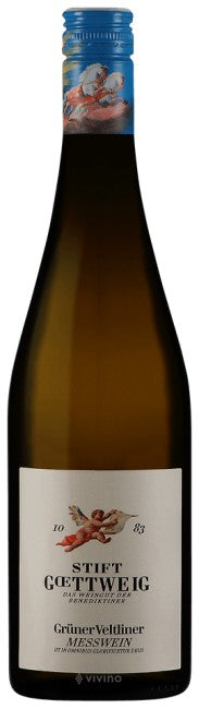 Stift Gottweig - Gruner Velt Messwein 2023 (750ml)