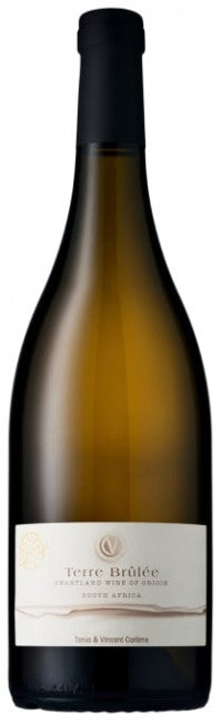Tania et Vincent Careme - Terre Brulee "Le Blanc" Chenin Blanc 2022 (750ml)
