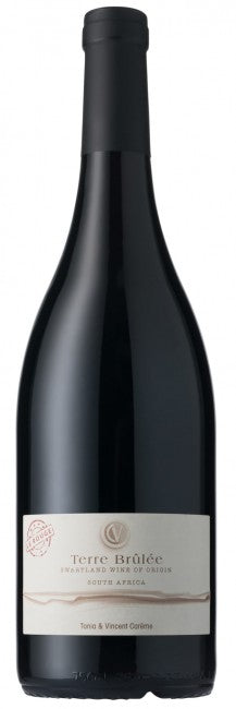 Tania et Vincent Careme - Terre Brulee "Le Rouge" Red Blend 2019 (750ml)