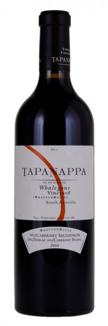 Tapanappa - Whalebone Vineyard Cabernet Shiraz 2004 (750ml)