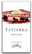 Tatiarra - Cambrian Shiraz Heathcote Vineyard 2006 (750ml)