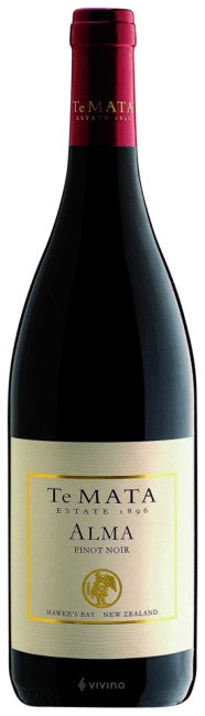 Te Mata - Alma Pinot Noir 2021 (750ml)
