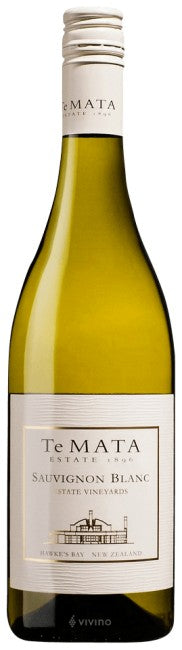 Te Mata - Estate Vineyards Sauvignon Blanc NV (750ml)