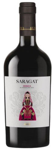 Tenuta Atzei - Saragat Monica di Sardegna 2021 (750ml)