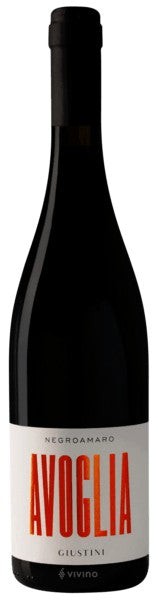 Tenuta Giustini - Avoglia Negroamaro 2024 (750ml)