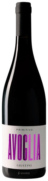 Tenuta Giustini - Avoglia Primitivo 2024 (750ml)