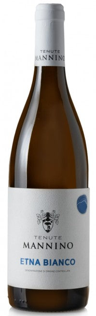 Tenute Mannino di Plachi - Aurantica Etna Bianco 2023 (750ml)