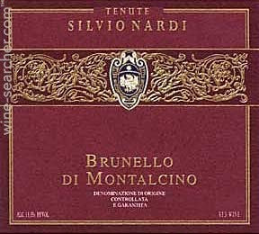 Tenute Silvio Nardi - Brunello di Montalcino 1997 (750ml)
